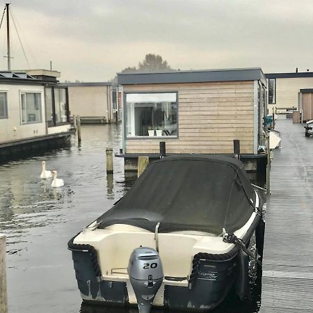 Quiet Waterloft Near Amsterdam And Schiphol Ws17 Hotel Aalsmeer Bagian luar foto