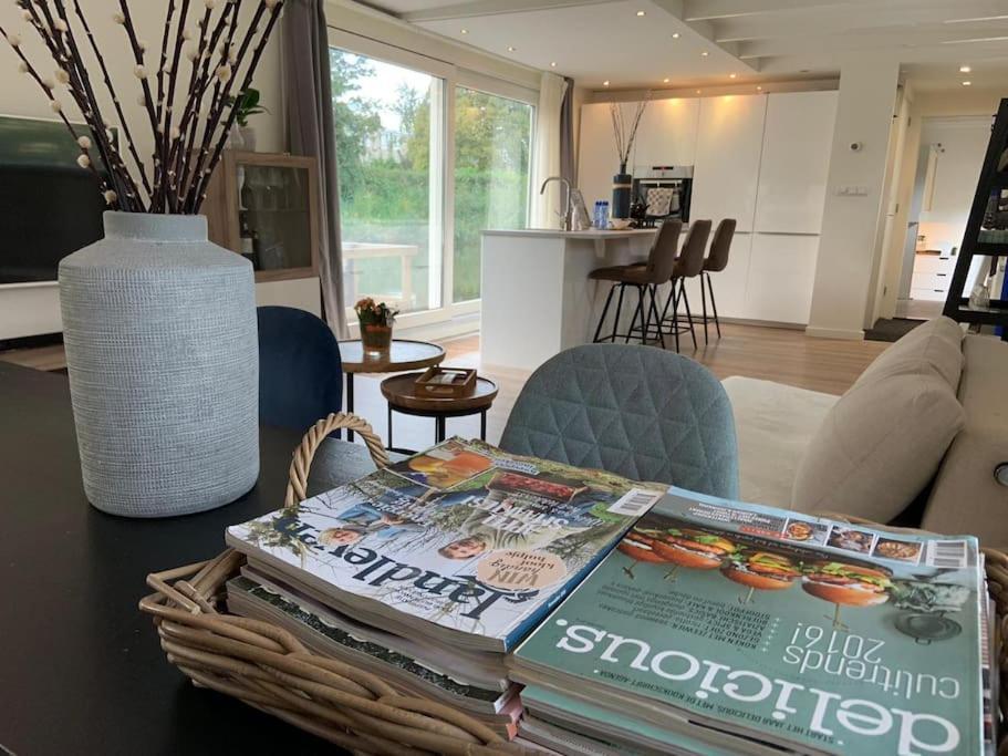 Quiet Waterloft Near Amsterdam And Schiphol Ws17 Hotel Aalsmeer Bagian luar foto