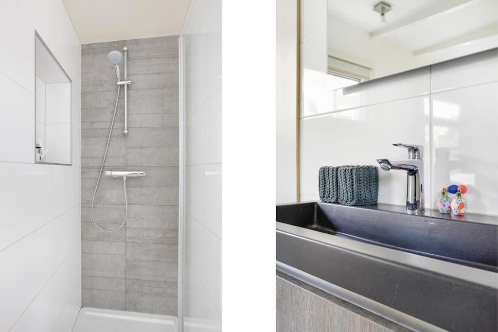 Quiet Waterloft Near Amsterdam And Schiphol Ws17 Hotel Aalsmeer Bagian luar foto