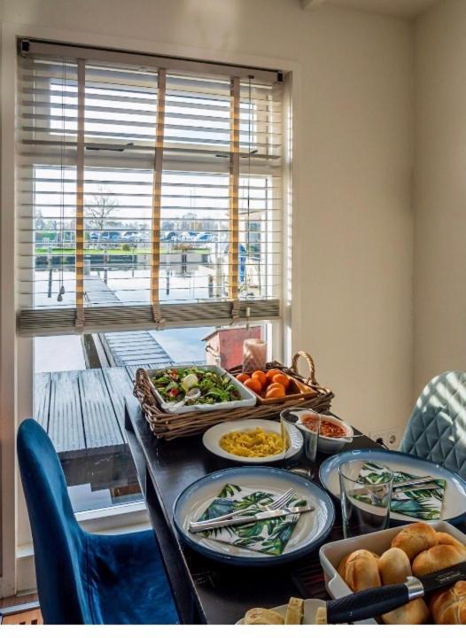 Quiet Waterloft Near Amsterdam And Schiphol Ws17 Hotel Aalsmeer Bagian luar foto