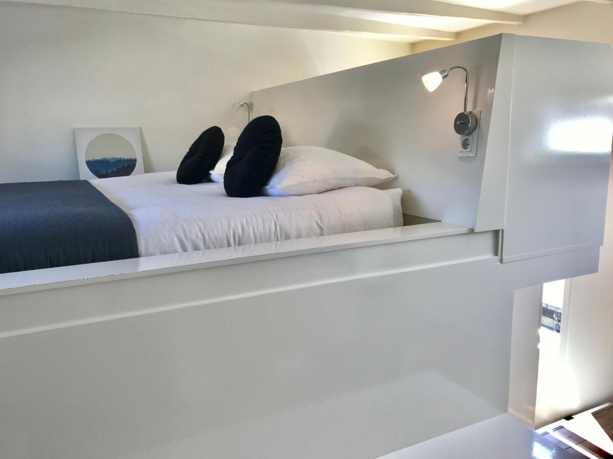 Quiet Waterloft Near Amsterdam And Schiphol Ws17 Hotel Aalsmeer Bagian luar foto