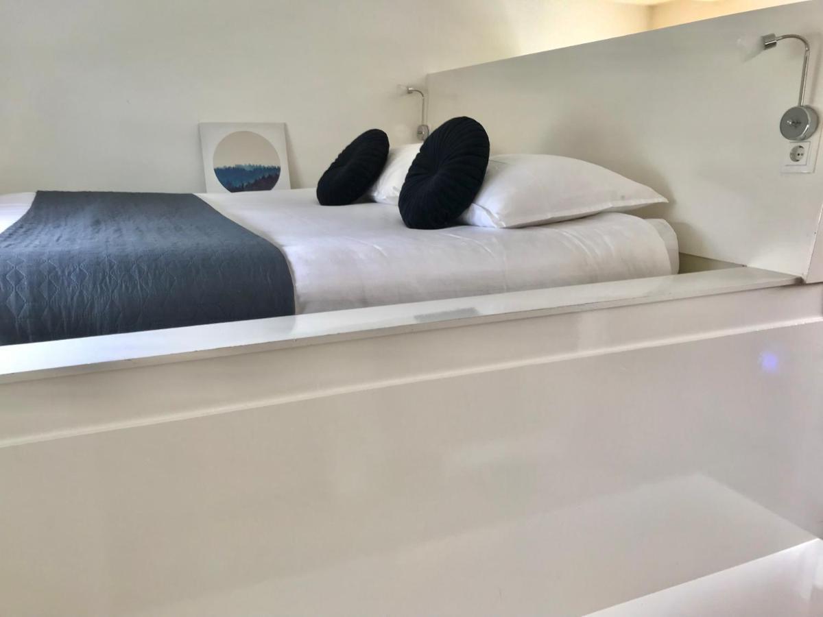 Quiet Waterloft Near Amsterdam And Schiphol Ws17 Hotel Aalsmeer Bagian luar foto